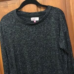 SO Tie Sweater